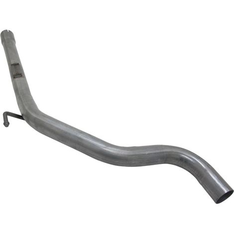Silencieux Intermediaire pour Opel Corsa D OPC / GSI DE 2004 A 2014-34250326