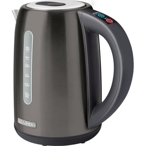 Sencor SWK 7708BK Bouilloire électrique noire 1,7 L (1/5)