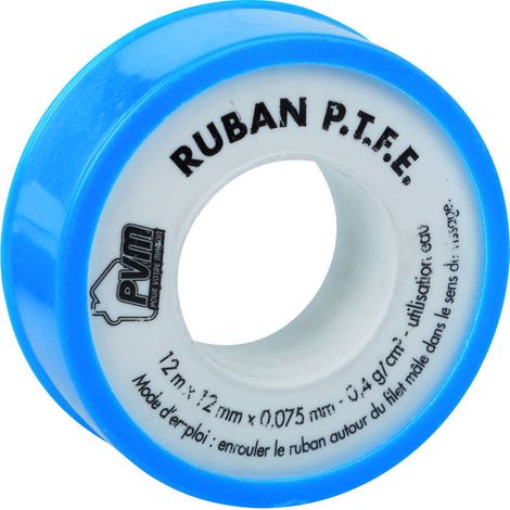 PTFE 12 m x 19 mm x 0,1 mm /10