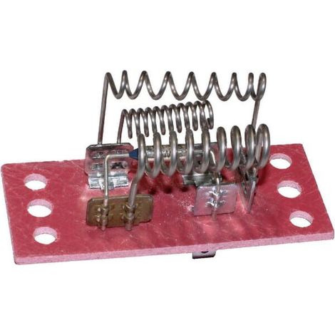 Resistor de ventilaci贸n VAPORMATIC VPM9068