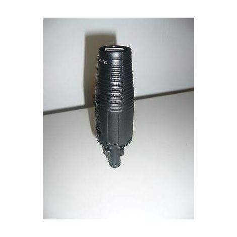 TESTINA PER LANCIA INTERCAMBIABILE ANNOVI REVERBERI BLACK&DECKER ORIGINALE (1/2)
