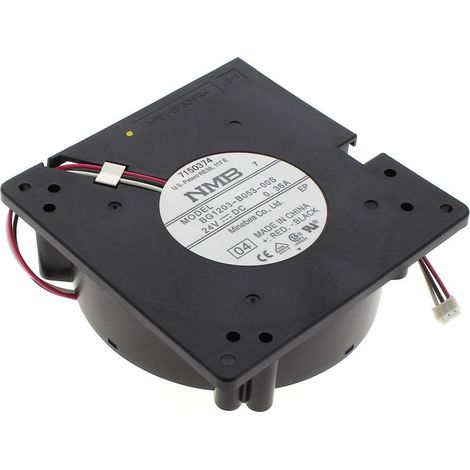 Ersatzteil - Original-Gebläse - - BOSCH, SIEMENS