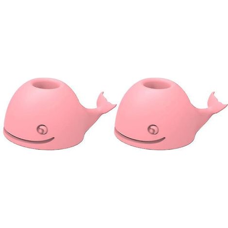2 porte-brosses à dents à motifs de dessins animés (1/3)