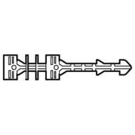 Jeu de pièce de plombage CI boutons de fermeture pour couvercles 000044881 EATON PLV200 CI