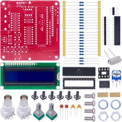DDS-Signalgenerator-Kit (wie abgebildet) (1/5)