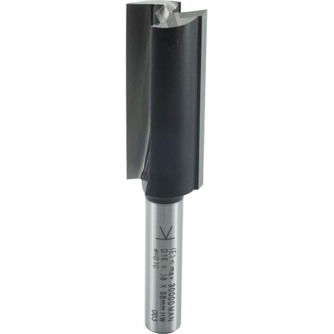 ENT Nutfräser - Fräser zum Einbohren in Hart- und Weichholz 22x20mm, HW