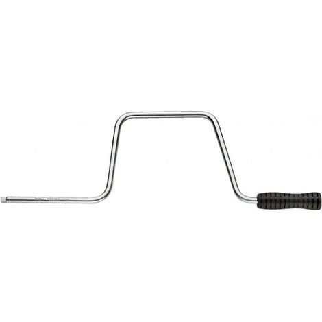 FACOM Kurbel 1/4 mit PVC-Heft