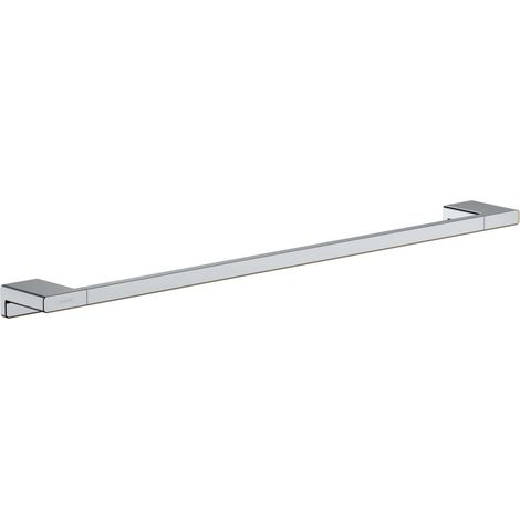 Hansgrohe AddStoris - Badetuchhalter, Länge 65 cm, verchromt 41747000