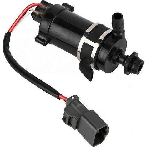 Pompe de lave-glace moteur pour CR-V S2000 76806-S5A-S01 UTD655252 - Pièce auto compatible remplacement 76806SNBS01. (1/4)