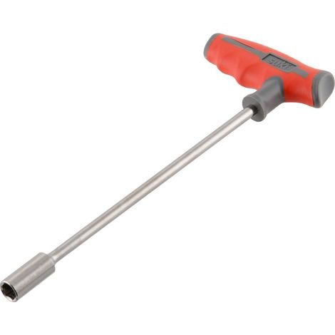 SUKI - CHIAVE BUSSOLA A T 230x10 mm CONIMPUGNATURA BICOMPONENTE
