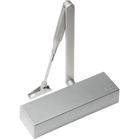 Ferme-porte Dorma Ts-71 avec retenue argentée