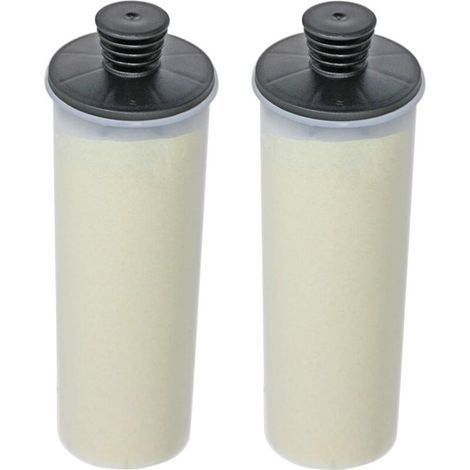 Lot de 2 cartouches filtrantes détartrantes pour Karcher SC3 SC3MX EasyFix – Remplacement rapide – Prolonge la durée de vie de l'appareil (1/5)