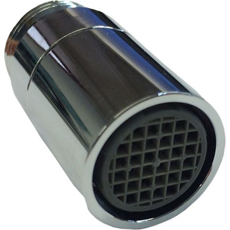 Ricambio aeratore filtro snodato cromato per rubinetteria Zucchetti R99408