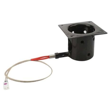 Green Mobility-Kit d'allumage , pot à feu émaillé + tige d'allumage pour barbecues Traeger, Pellet PRO/Z/Trail (1/3)