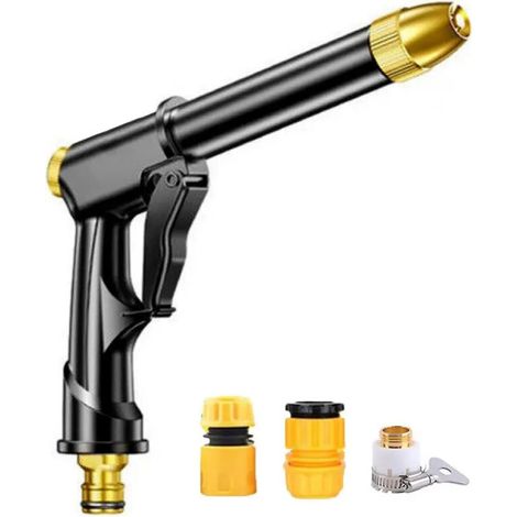 Pistolet eau Q Jet outil de nettoyage haute pression (1/5)