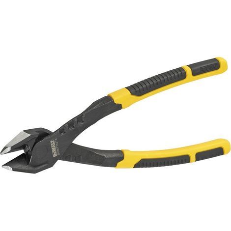 Pince coupante diagonale 200 mm DeWALT DWHT0-74274