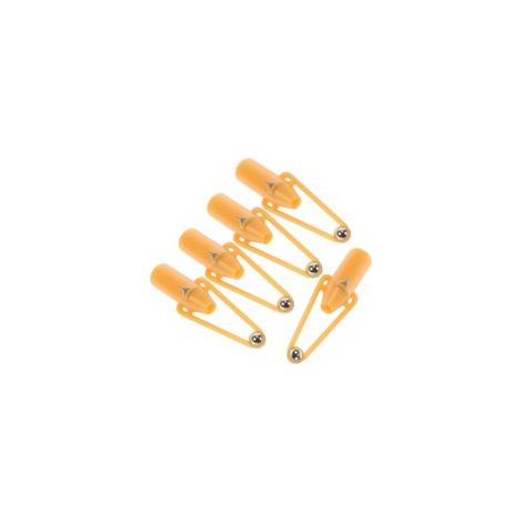 Outil de Calfeutrage à Bille en Acier 5 Pcs pour Carrelage, Outil de Remplissage de Coulis, Spatule à Calfeutrer Multifonction pour Finition et Pressage des Joints, Usage
