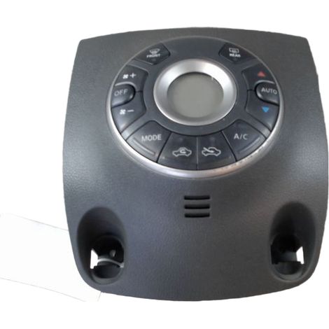 [PRODUIT D'OCCASION] Commande De Chauffage NISSAN Cube ♻️ Ref Oe. 275001fe2a - Garantie à vie (1/3)
