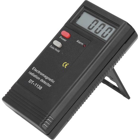 Détecteur de rayonnement électromagnétique (EMF Meter) - Testeur de rayonnement pour appareils électriques (1/5)