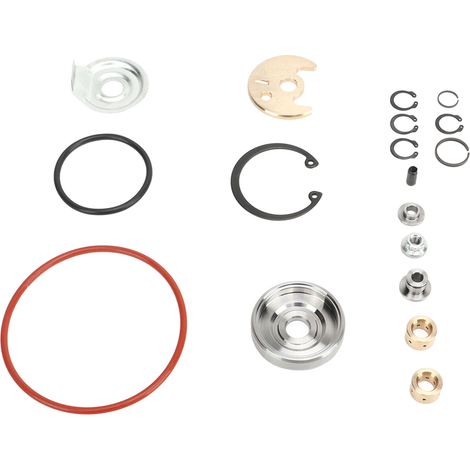 Turbolader-Reparatursatz 49377 04300 Turbolader-Überholungssatz Ersatz für Subaru Impreza Baja Forester XT (1/5)