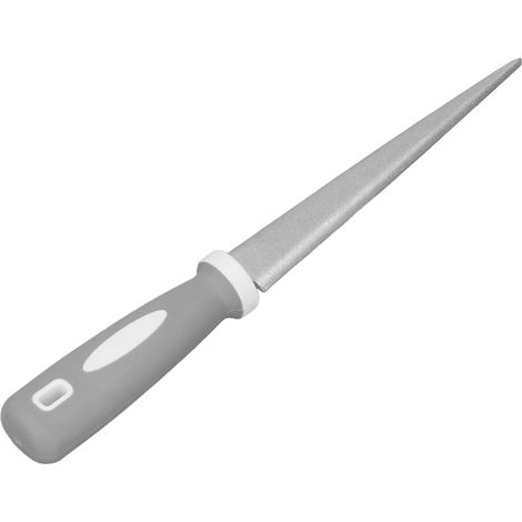 Messerschärferklinge, doppelseitig, zum schnellen Schärfen, für Küche, Haushalt und Gastronomie (1/5)