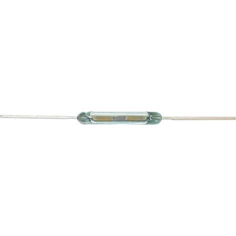 StandexMeder Electronics KSK-1A80-2030 Contatto reed 1 NA 170 V/DC, 170 V/AC 0.5 A 10 W Lunghezza ampolla:7 mm (1/3)