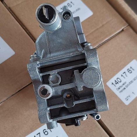 Carburateur GXV530 pour moteurs essence – Remplacement compatible GCV530 – Idéal pour tondeuses, foresterie et agriculture – Réf. 16100-Z0A-815