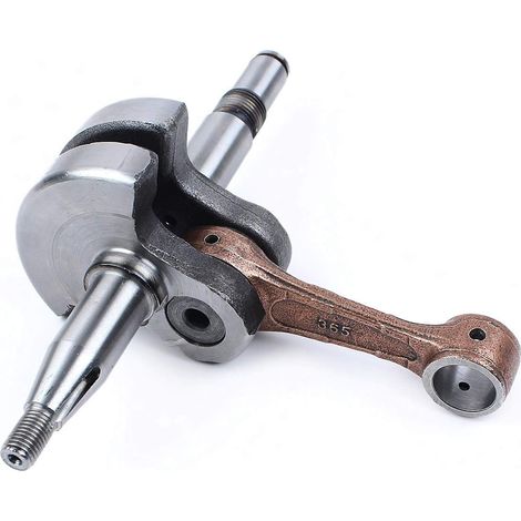 Vilebrequin compatible pièces de tronçonneuse Husqvarna 362 365XP 371 371XP 372 372XP X-Torq (1/5)