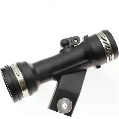Manguera del radiador del motor, manguera de aire de sobrealimentación del turbocompresor para NISSAN QASHQAI / QASHQAI +2 I J10 15 dCi 07- (1/4)