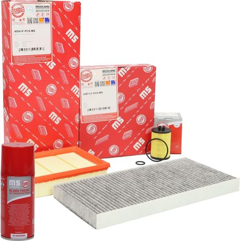 Conjunto de filtros 450001883 (1/3)