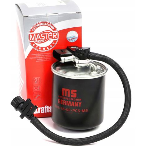 Kraftstofffilter MERCEDES C-KLASSE (W204) 220 / 250 CDI