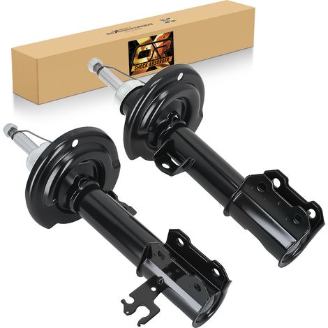 Front Suspension Left Right Shock Absorbers For Vauxhall Vectra C 2002-2009 (1/5)