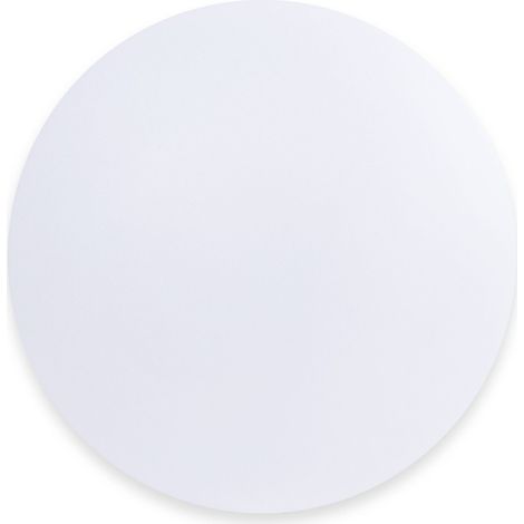 Barcelona Led – Applique murale LED ronde Eclipsis 18W – lumière blanc chaud 3000K – aluminium – IP20 – installation facile