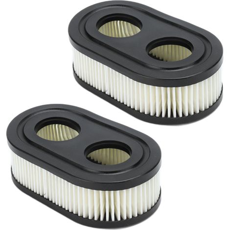 Jeffergarden 2PCS élément de filtre à air 593260, remplacement pour 675exi série 103 M02 moteur tondeuse à gazon (1/5)
