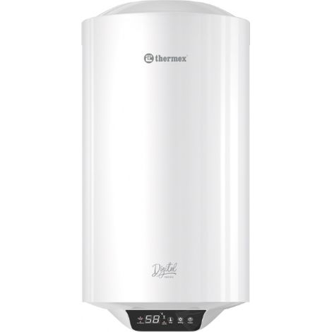 Thermex Digital 50-V, 50 litres boiler vertical WiFi