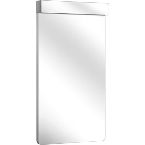 Specchio luminoso ELEGANCE 360 x 705 x 66 mm KEUCO