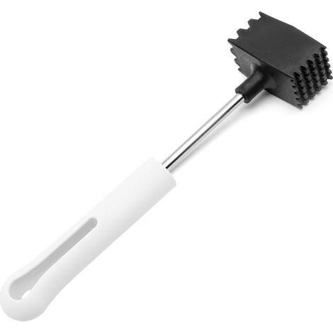 FACKELMANN mazo carne silicona inoxidable colpi , Maza carne silicona inoxidable ColpiFabricado en materiales de alta calidadIdeal para su cocinaApto para lavavajillas&lt