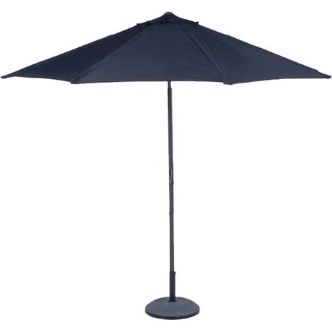 Lifetime Parasol Noir H248xl293xL293cm (1/2)