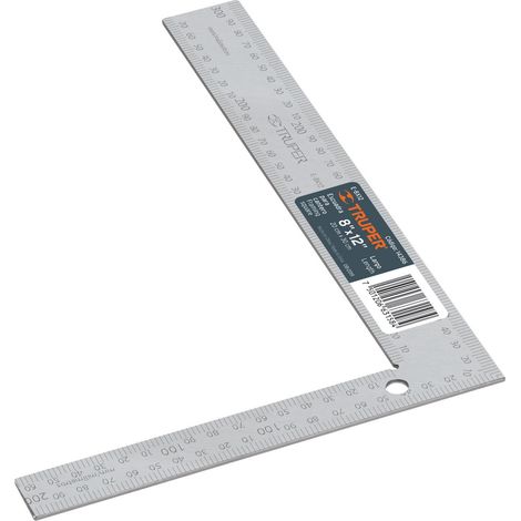 Escuadra de acero para cantero - 200x300 mm
