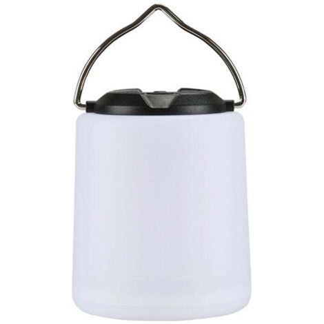 Green Mobility-Lanterne de camping LED 2600 mAh, 3 modes, étanche, portable, lampe d'urgence pour tente, en cas de panne de courant, randonnée, ouragan, terrasse, jardin, gazebo, abri de jardin, gran (1/4)