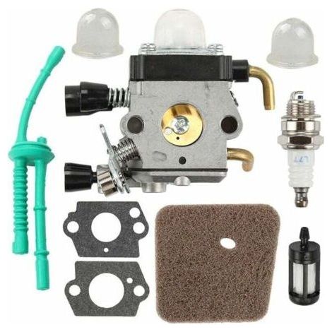 Carburatore Carb per il Tagliasiepi Hs45 Stihl Fs38 Fc55 Fs310 Zama C1Q-S169B (1/4)