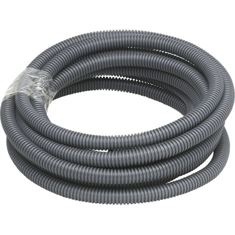 DEBFLEX - BOBINOT GAINE ICTA Ø16 5M GRIS - 415055