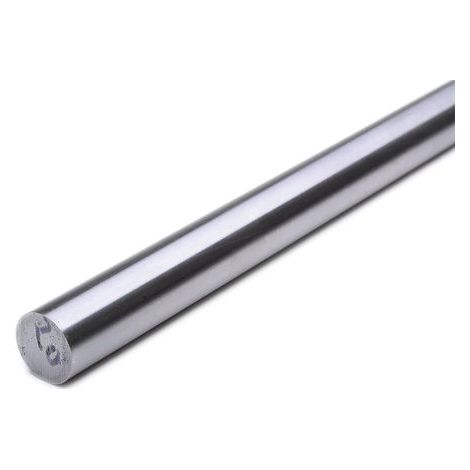 Tige Acier Doux, diam. 10mm, L 1m ( Prix pour Lot de 9 )