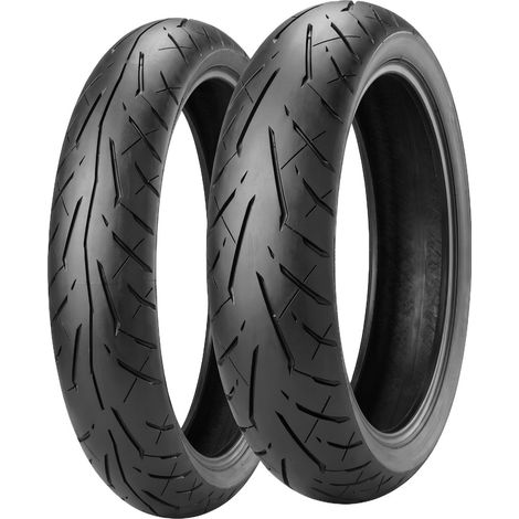 Pneumatico Obor (wanda) 120/70-15 JET W6009 56P M/C TL POSTERIORE DOT 41/2025 (dinamico)