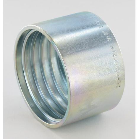 Boccola diametro 77x48,5 mm DN50 acciaio zincato Alfagomma ALFAGOMMA SFAD250 (1/2)