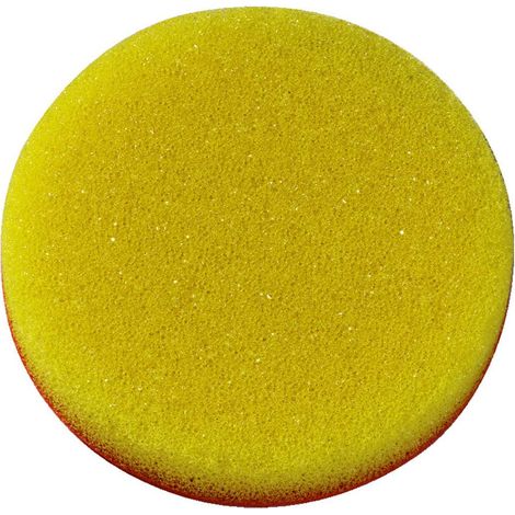 Metabo Spugna per lucidare autoaderente grossolana 80x25 mm - 624912000