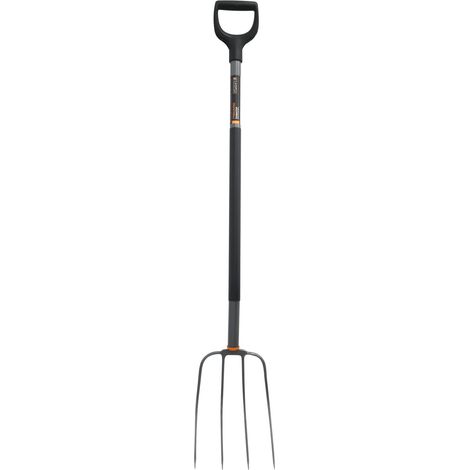 TENEDOR PARA COMPOST GRIS 136CM - FS-1070711