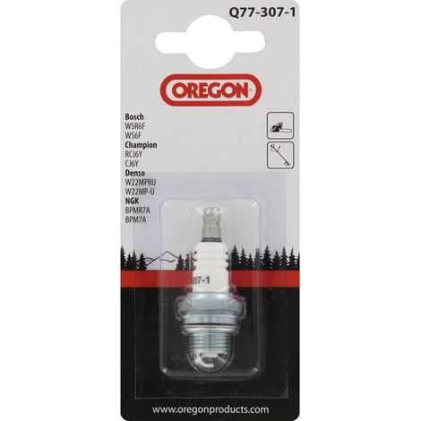 Bougie d'allumage - OREGON Q77-307-1