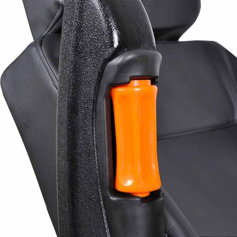 vidaXL Asiento de tractor con suspensión (1/2)