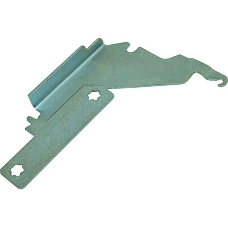 WHIRLPOOL 481241718773 CERNIERA PORTA LAVASTOVIGLIE DESTRA CD 91236103 (1/2)